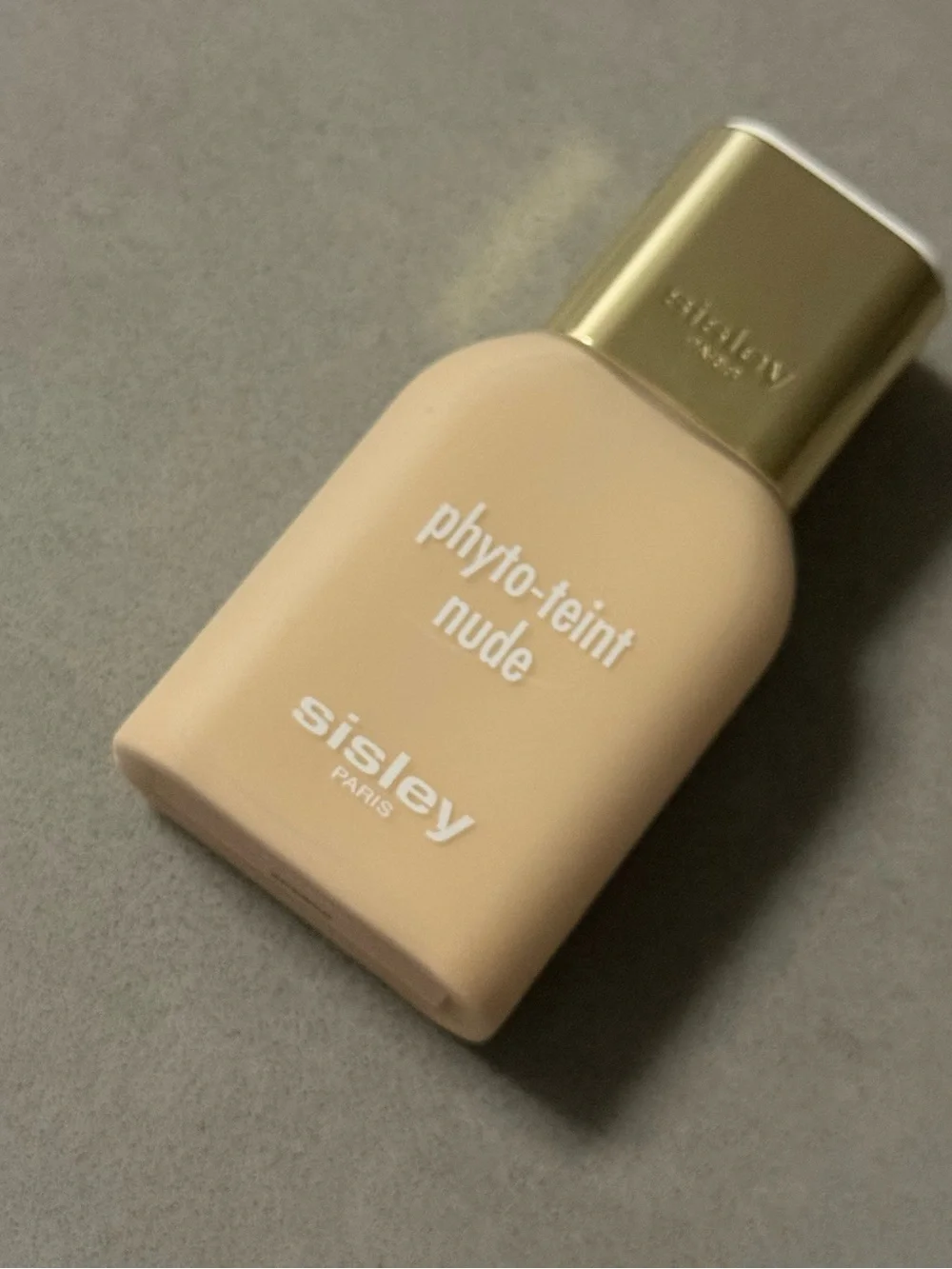1W Cream SISLEY Phyto-Teint Nude Foundation